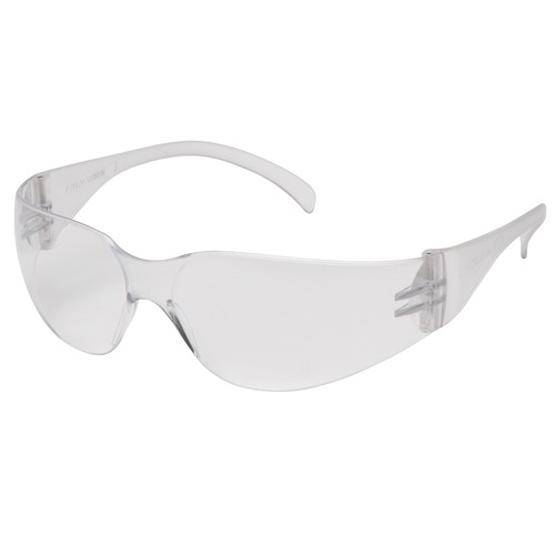 GALAXY SAFETY GLASSES INTRUDER GREY 91009