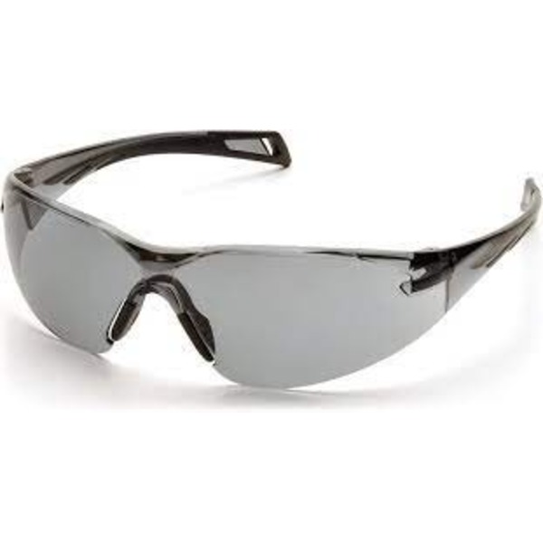 GALAXY SAFETY GLASSES PMXSLIM GREY 91016