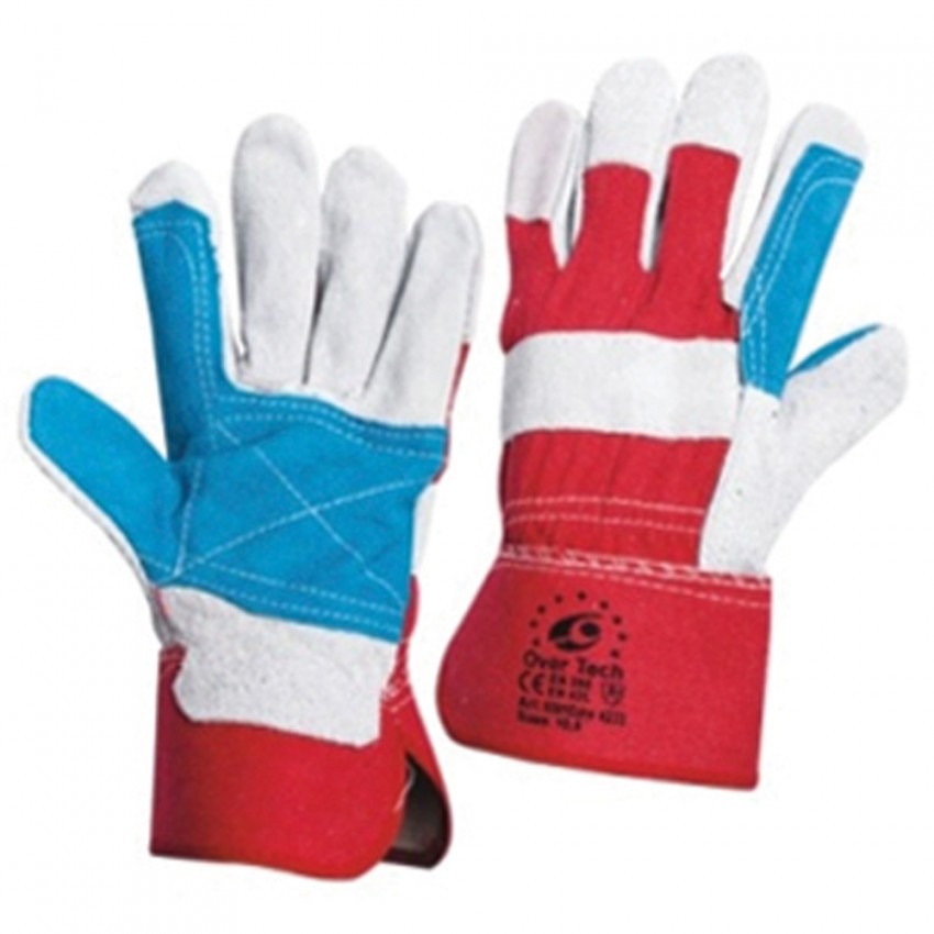 VOREL LEATHER GLOVES