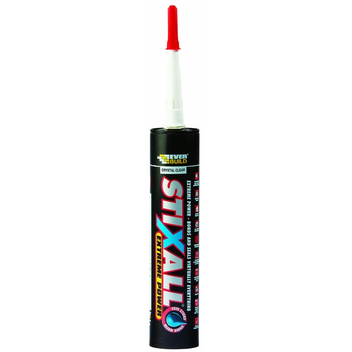 SIKA STIXALL WHITE 290ML