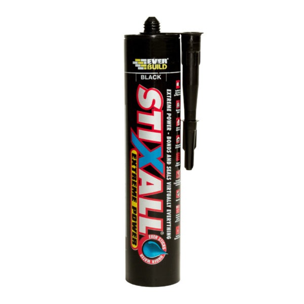 SIKA STIXALL BLACK 290ML