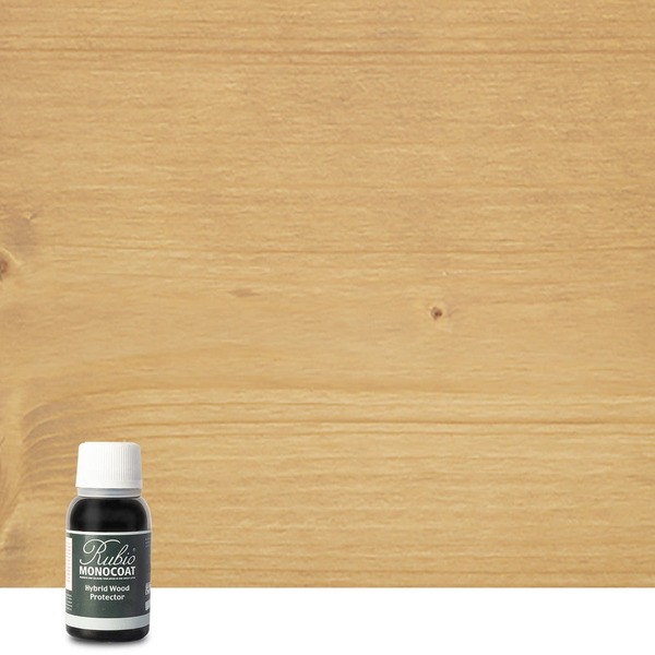 RUBIO MONOCOAT OIL HYBRID WOOD PROTECTOR, TC, TEAK 20ml