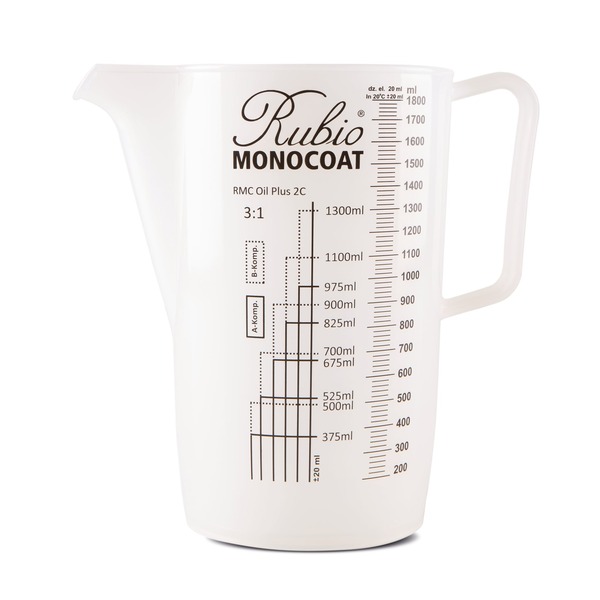 RUBIO MONOCOAT MIXING CUP 1800ml