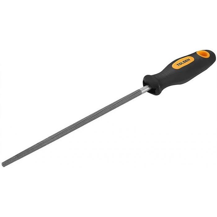 STEEL FILE ROUND 200MM