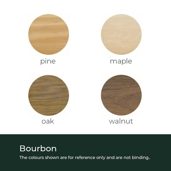 RUBIO MONOCOAT OIL + 2C - COMP A BOURBON 100ml 3-5 m² 3