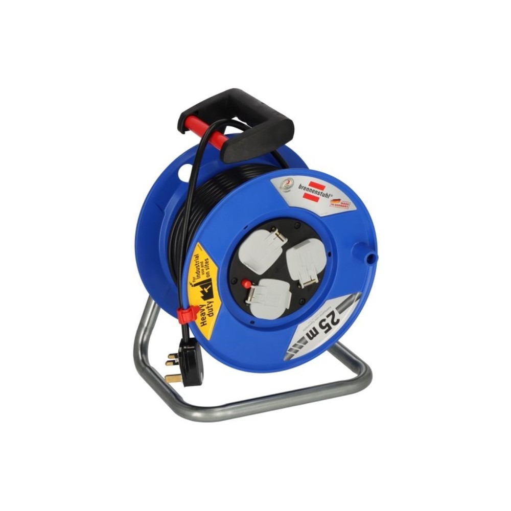 EXTENSION PLASTIKO 25M 1.5MM
