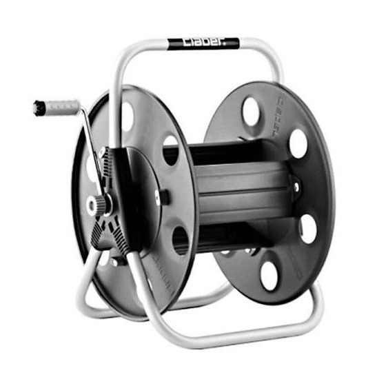 CLABER SUPER ECO 5 REMOVABLE HOSE REEL 60M