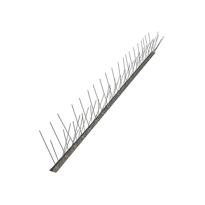BIRD SPIKE ALUMINIUM 1M