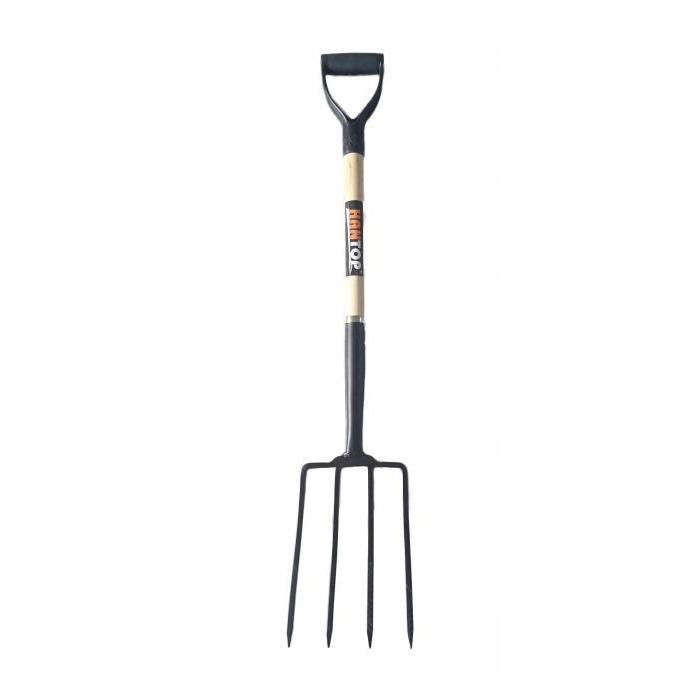 DIGGING FORK HANTOP