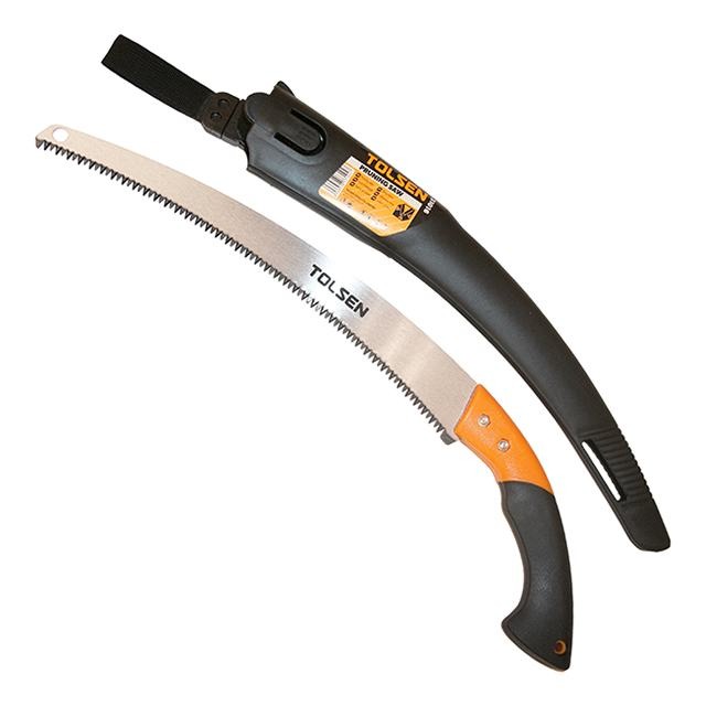 PRUNING SAW WITH PLASTIC HANDLE 350MM 7TPI