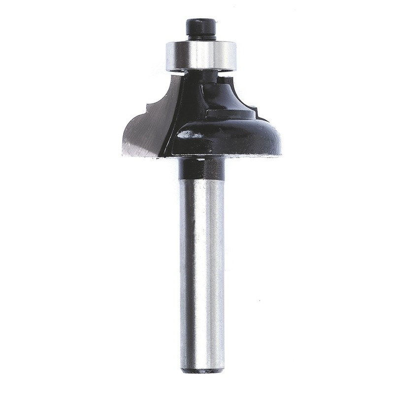 TACTIX 420081 ROUTER BITS CLASSICAL OGEE 31.8