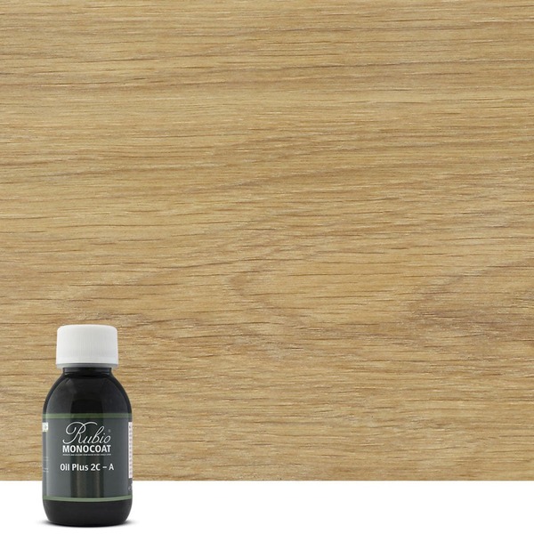 RUBIO MONOCOAT OIL + 2C - COMP A MIST 5% 100ml 3-5 m²