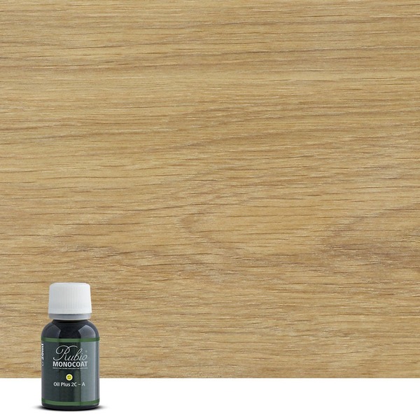 RUBIO MONOCOAT OIL + 2C - COMP A MIST 5% 20ml