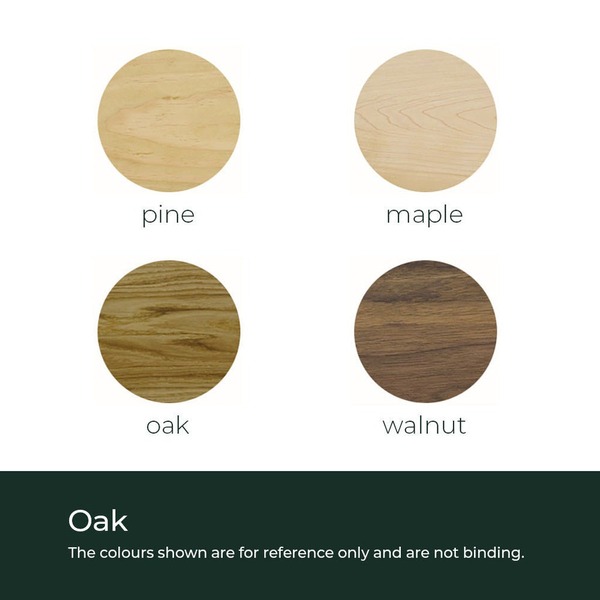 RUBIO MONOCOAT OIL + 2C - COMP A OAK 20ml 3
