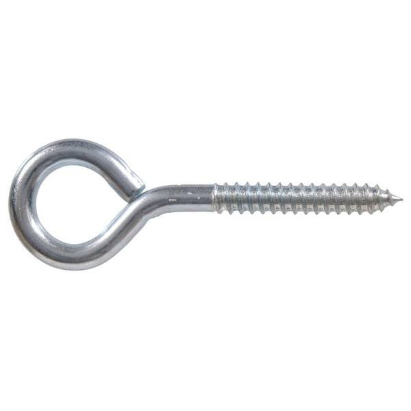 EYE BOLT WITH LAG SCREW 10X110