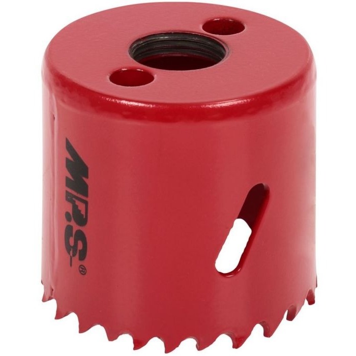 HOLE-SAW HSS 76MM MP.S