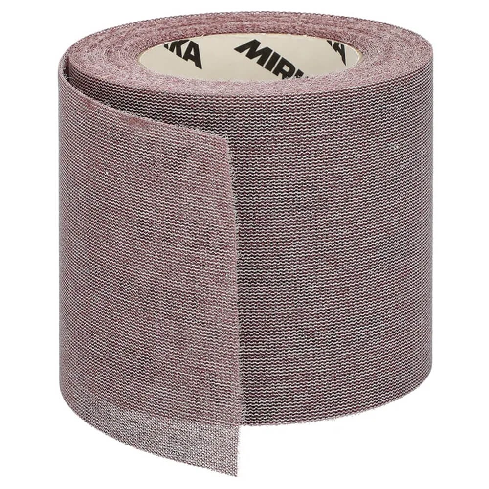 MIRKA P240 ABRANET 115MMX10M ROLL