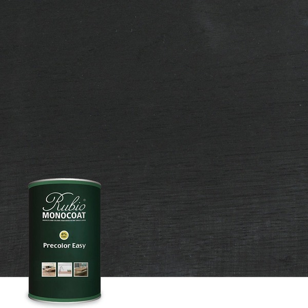 RUBIO MONOCOAT PRECOLOUR EASY INTENSE BLACK 1L 10-15 m²