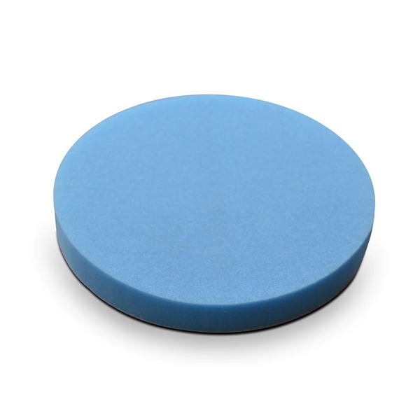 RUBIO MONOCOAT PAD BLUE VALCHROMAT 6''