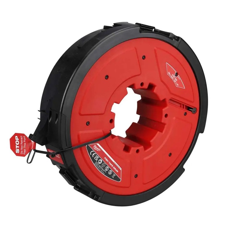 MILWAUKEE 48445176 - 36M X3MM STEEL FISH DRUM