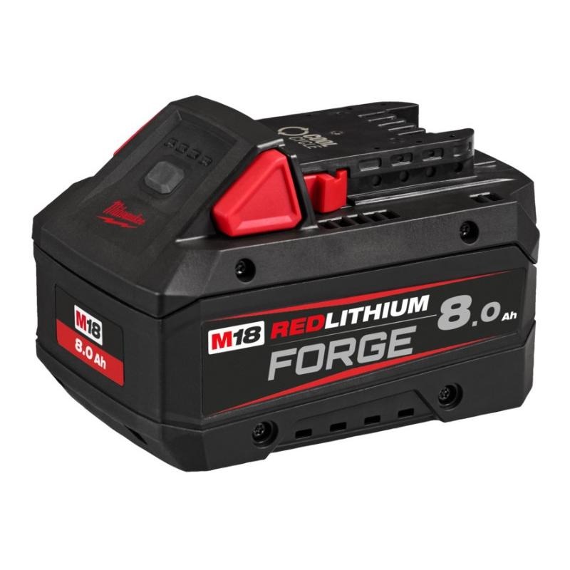 MILWAUKEE 4932492131 M18FB8 FORGE BATTERY LI-ION 8.0Ah