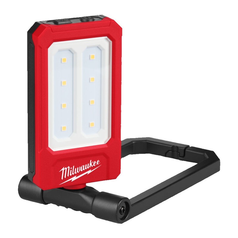 MILWAUKEE 4933493528 IRFFL INTERNAL RECHARGEABLE FOLDING FLOOD LIGHT