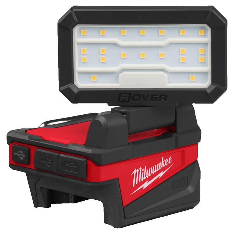 MILWAUKEE 4933498148 M18ALIS-0 SERVICE AREA LIGHT 18V