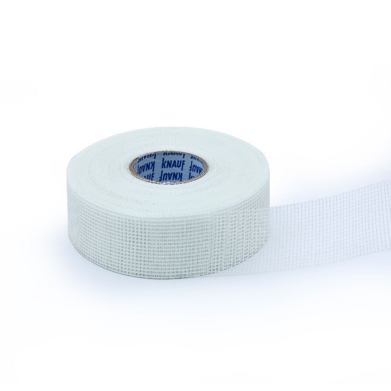 KNAUF SELF-ADHESIVE FIBERGLASS JOINT TAPE 90M