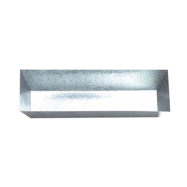 KNAUF STAINLESS STEEL BUCKET FOR GROUTING MATERIALS