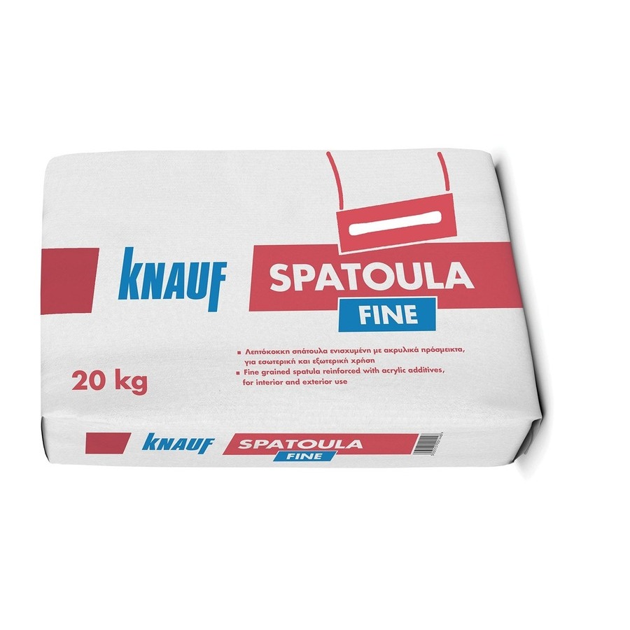 KNAUF SPATOULA FINE 20KG/BAG