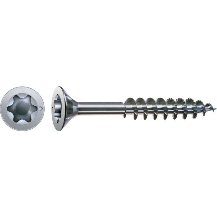 SPAX SCREWS T20 5.0 X 100 WIROX