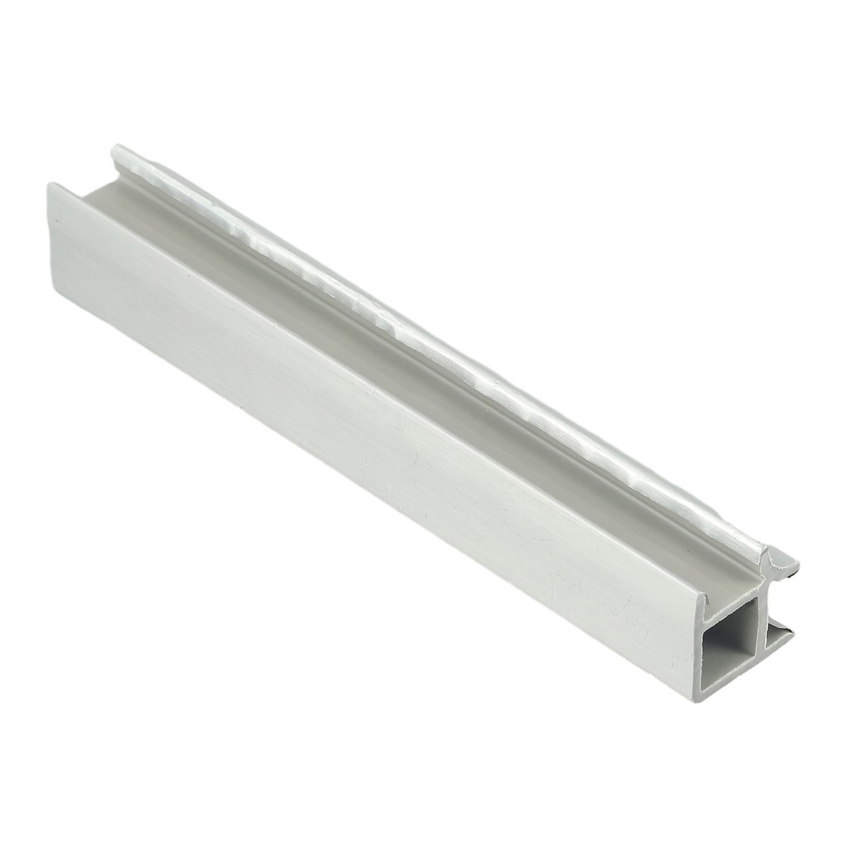 SKIRTING BOARD ANGLE NICKEL MAT 10CM