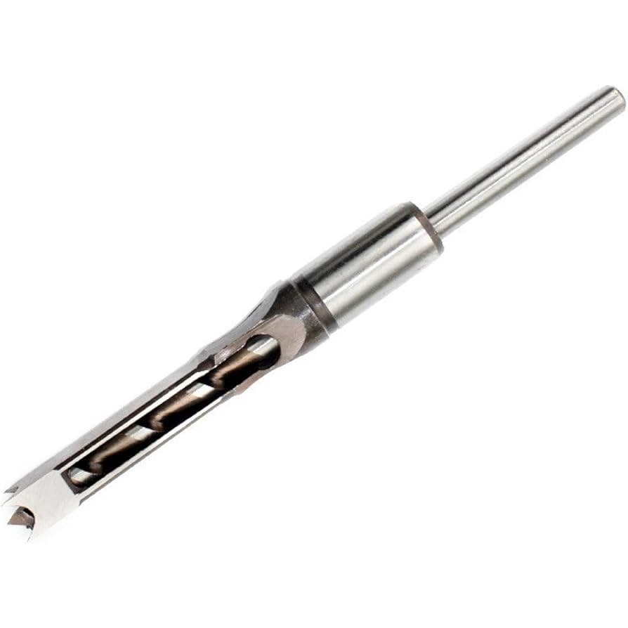 HIGH SPEED TENON SQUARE HOLE DRILL BIT 8MM