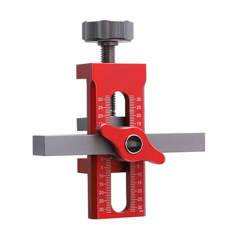 CABINET DOOR - PUSH JIG 10MM DRILL SET