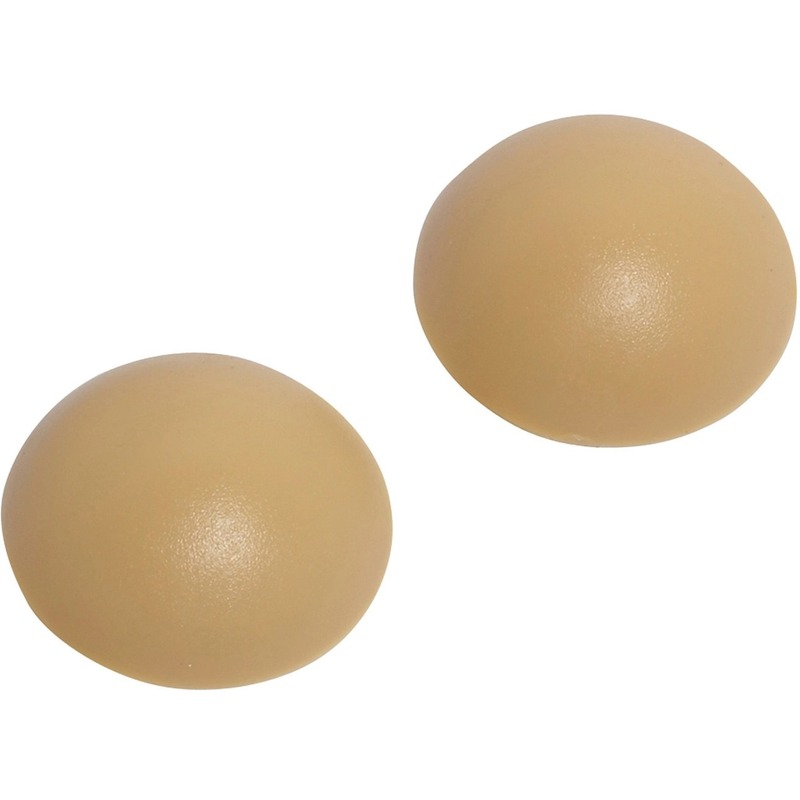 WALL BUFFER 30MM BEIGE 2PCS