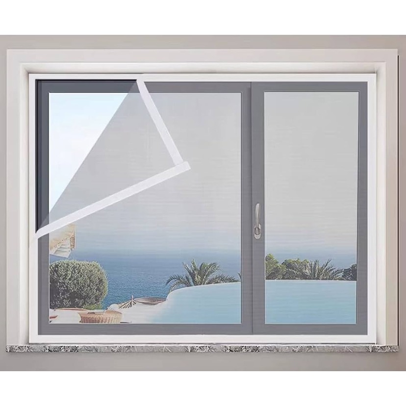 FLY SCREEN WINDOWS 130X150CM
