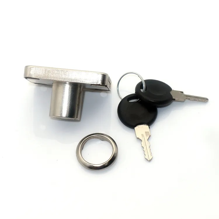 KLEID.138 22MM NICKEL MASTER KEY