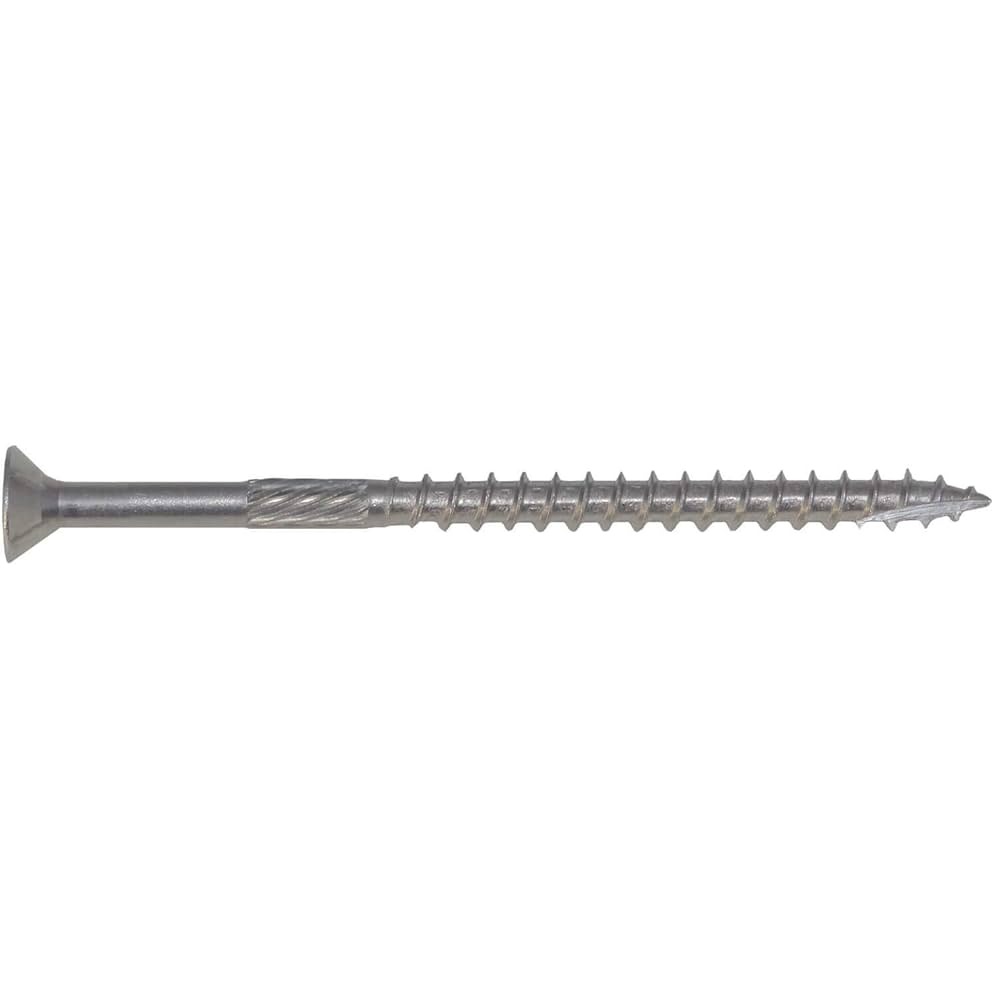WOOD SCREW TORX 8X80