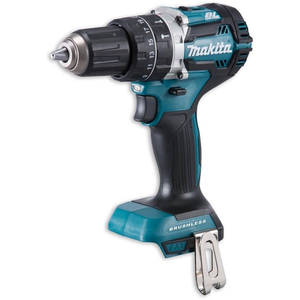 MAKITA DHP484 CORDLESS HUMMER DRIVER DRILL