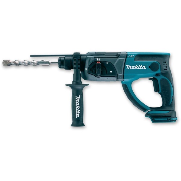 MAKITA DHR202Z CORDLESS ROTARY HAMMER 18V