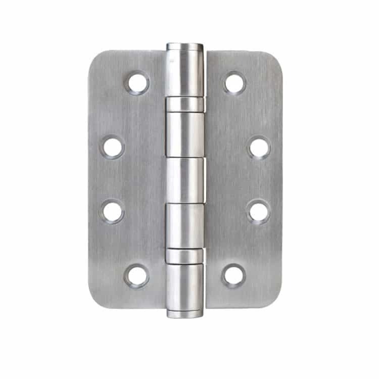 METTESIES 4X3 3MM S/S EN 1935 ROUND