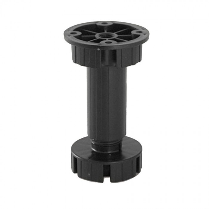PODI PLASTIKO MAVRO KOUZINAS 12CM