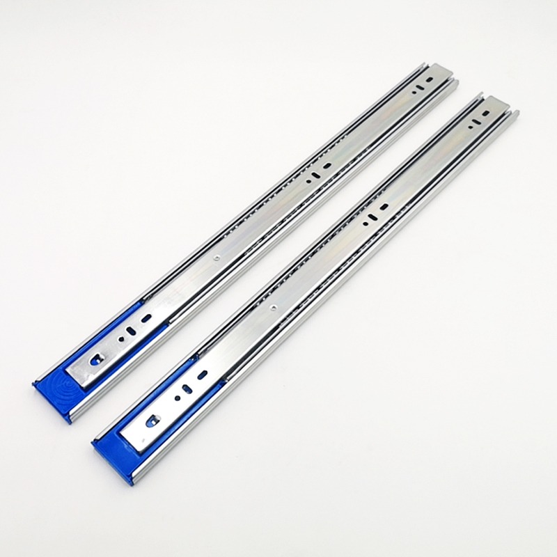 HEAVY DUTY DRAWER SLIDES FULL-EXTENSION SOFT CLOSE 35KG 40CM