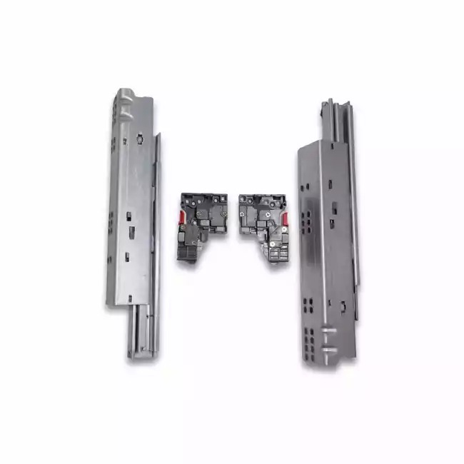 ROULEMA SOFT CLOSE 40CM FULL EXT. 35KG DTC