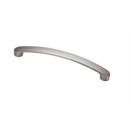 HANDLE 15891 128MM NICKEL MAT