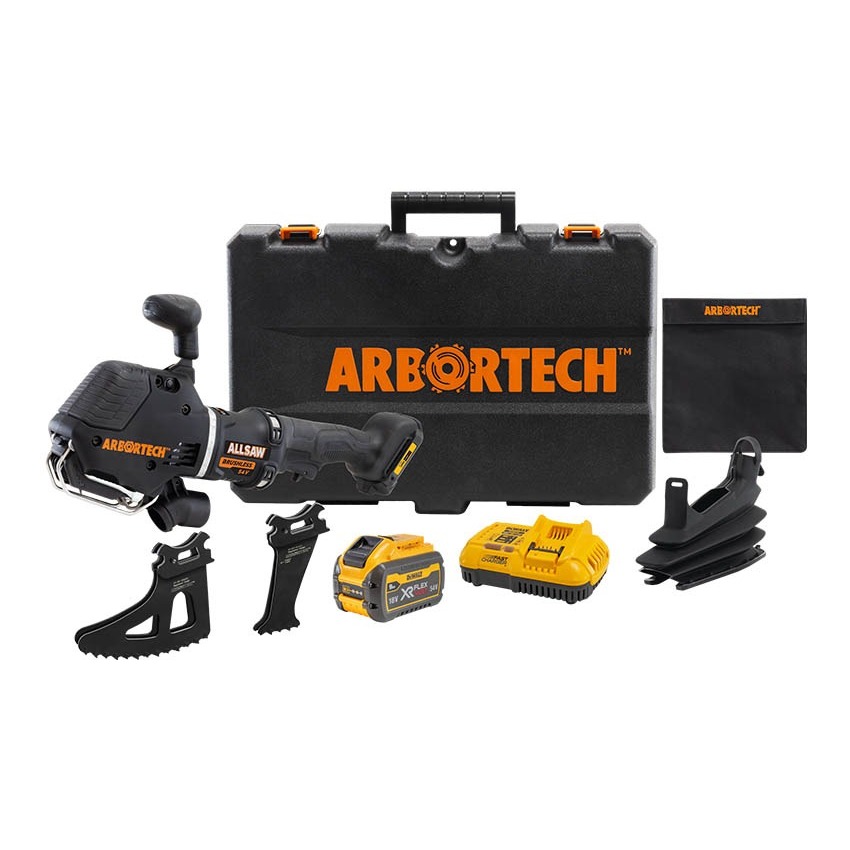 ARBORTECH ALLSAW BA200X 54V CORDLESS - KIT