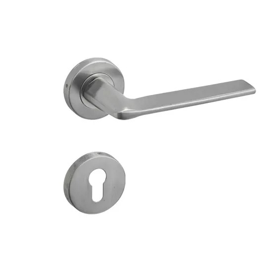 DOOR HANDLES 659K NICKEL MAT