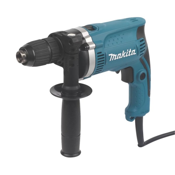 MAKITA HP1631K HAMMER DRILL 16MM 710W