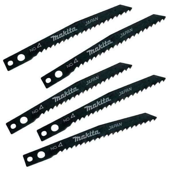 MAKITA B-03030 RECIPRO BLADES 250MM W/P 5PCS