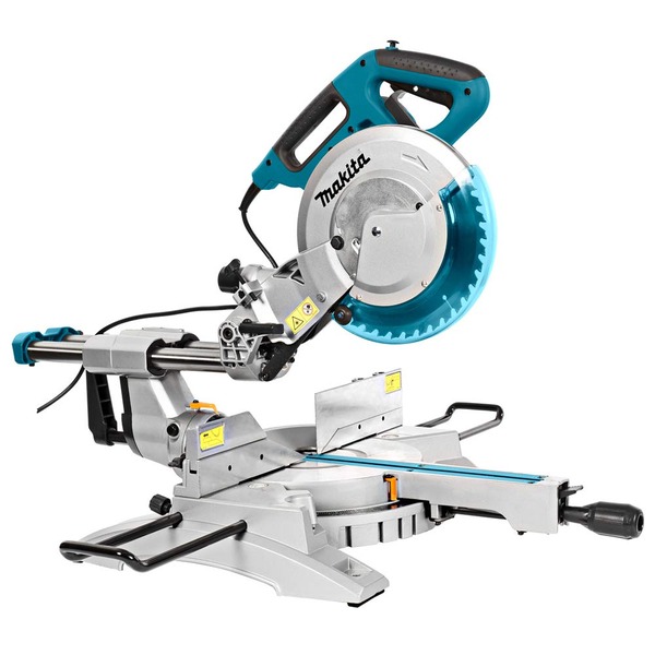 MAKITA LS1018LN SLIDE MITRE SAW 255MM 1430W